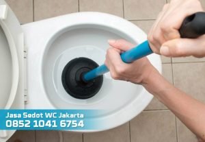 Jasa Sedot WC Jakarta Timur