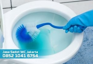Jasa Sedot WC Jakarta Barat