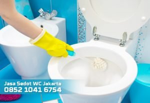 Jasa Sedot WC Jakarta Barat