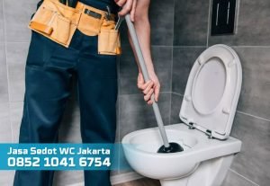 Ahli Sedot WC Jakarta Selatan